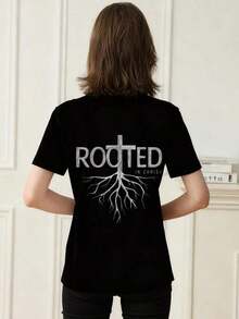 Women T-Shirts - Weiss - View 10