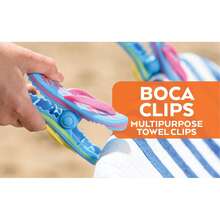 Beach Towel Wind Clips, For Beach Chairs, Patio & Pool Accessories, Cartoon Glass Cocktail Cup Towel Clips, Fun Decorative Clothes Clips, Strong Grip Windproof Clamps, Keep Towels In Place, Outdoor Summer Essentials, Home Decor, Cute Style - View 4