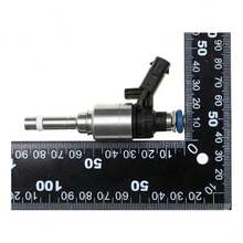 Gasoline Injector For Tiguan Jetta A3 A4 2.0l VEFV - Silver - View 9