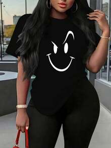 Women's Clothing For Spring And Summer, Elegant Party Wear, Casual Elegance, Crop Tops, Exotic Style, Beach Outings, Crop Tops, Summer Tops, 100% Pure Cotton, Local Warehouse. - 黑色 - 查看 5