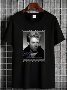 Women T-Shirts - Black - View 7