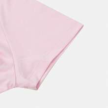 Áo thun chạy bộ tay ngắn thoáng khí, nhanh khô Nike TEMPO dành cho nữ - Hồng - Xem 3