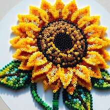 Manik-manik Fuse Sundymot 2,6mm, 2000 PCS+ Seri Warna Cokelat Maillard, Dikemas Secara Individual Dengan Botol Penyimpanan, Cocok Untuk Liontin DIY, Gantungan Kunci, Pembuatan Perhiasan, Kerajinan Tangan, Wisuda, Kembali ke Sekolah, Natal, Pesta, Hadiah Ulang Tahun, Set Isi Ulang Manik-manik Fuse 2,6mm Multi-Warna - Manik-manik puzzle 2,6mm - View 7