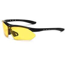 1 Pair Unisex Cycling Glasses For Road Bike, Mountain Bike, Outdoor Riding - Multicolor - View 8