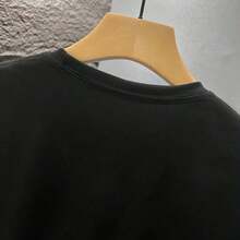Women T-Shirts - Black - View 4