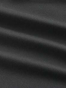 Set de 3 tops cortos ajustados de unicolor minimalista para mujer, apropiados para el verano - Multicolor 6 - Ver 10