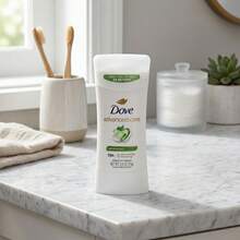 Dove Advanced Care Cool Essentials 72H Odor Protection Stick Deodorant 2.6 Oz Pack Of 3 - Multi Scents - View 3
