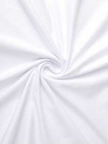 Camiseta de Mujer Casual de Corte Holgado con Estampado Abstracto de Rostro de Graffiti, Transpirable y Cómoda, Manga Corta, Cuello Redondo, Estampado Colorido Inspirado en Basquiato, Algodón Suave, Perfecta para Uso Diario y Estilo Urbano Artístico - Blanco - Ver 5