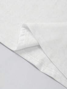 Men T-Shirts - White - View 5