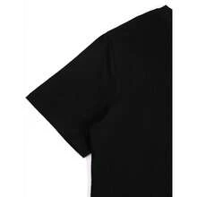 Camiseta Vintage Divertida de Alienígena OVNI Extraterrestre "Quiero Irme" para Amantes de Alienígenas, para Uso Casual y Fiestas Temáticas - Negro - Ver 4