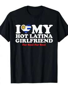 Men T-Shirts - Black - View 1