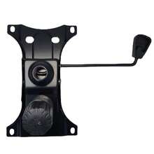 Replacement Office Chair/Stool-Tilt/Lock/Lever-Mechanism-Base Plate Part Medium - Black - View 11