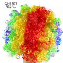 Costume Facial Hair & Wigs - Multicolor - View 3