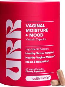 Super Value Bundle ⭐     Miriyalyad Wet & Wild – URR Women's Probiotic + Moisture & Mood Capsules |     Supports Vaginal Health, PH Balance, Stress Relief & Hydration |     With Ashwagandha & Ginkgo Biloba – Best – Stock Up & Save* - 陰道保濕+情緒膠囊 - 查看 6