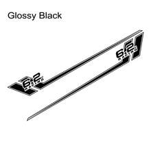 2 Pcs Car Door Side Upper Stripe Sticker 6.2 Racing Waist Line Body Decal Accessories For Chevrolet Camaro 2010-2022 SS LT RS - Car Sticker - View 12