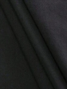 Nueva Llegada 2026, Camiseta de Cuello Redondo para Mujer, 1 Pieza, 100% Algodón, Camiseta con Estampado Digital Personalizado de Imagen de Mujer con Rastas, Camiseta de Moda para Mujer, Blusas para Mujer, Camisa - Negro - Ver 3