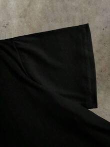 Women T-Shirts - Black - View 6