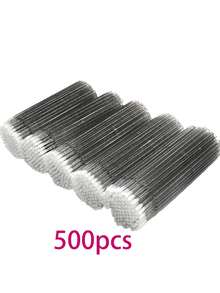 500 Pieces/300 Pieces/200 Pieces/100 Pieces/Pocket Mini Cleaning Eye Black Eye Black Mascara Eye Black Mascara Makeup Eye Black (Multi Color Optional) - Multicolor - View 49