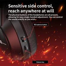 Lenovo Gaming Headset | RGB Lighting | 7.1 Surround Sound | USB/3.5mm Connection | E-Sports Microphone - View 2
