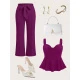 Rojo violeta