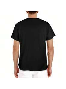 Mamacorn Unicorn Lover Family T-Shirt - Soft Black Cotton, Crew Neck, Machine Washable - Perfect Choice For Mother's Day, Christmas, New Year, Valentine's Day And Birthdays - Gift For Mom, Dad, Men, Women, Friends. - 黑色 - 查看 2