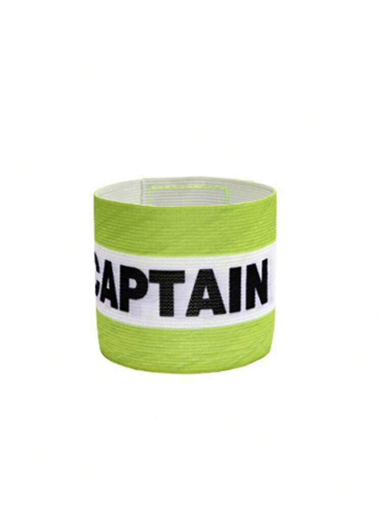 Captain Armbands For Sports Football Match Armband Adjustable Player Armbands Durable Elastic Design Exclusive For Team Captain Suitable For Outdoor Playground Activities Soccer Rugby Basketball Volleyball Team Sport Football Accessories - Multicolor - View 11