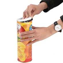 Prank Toy: Spring Snake, Jumping Snake, Stage Magic Prop, Funny Gift For April Fools' Day And Halloween Parties. - Prank Toy01 - View 4