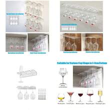 Wine Glass Racks - Borgoa - View 1