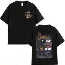 Women T-Shirts - Noir 2 - View 7