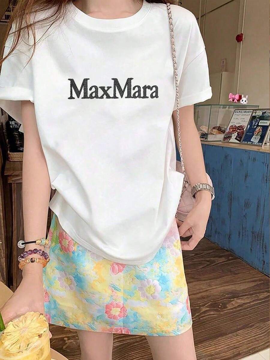 Women Tops - White - View 1