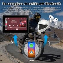 Motorcycle Navigation Device - A - View 9