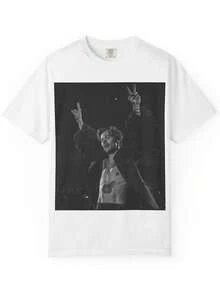 Women T-Shirts - White - View 1
