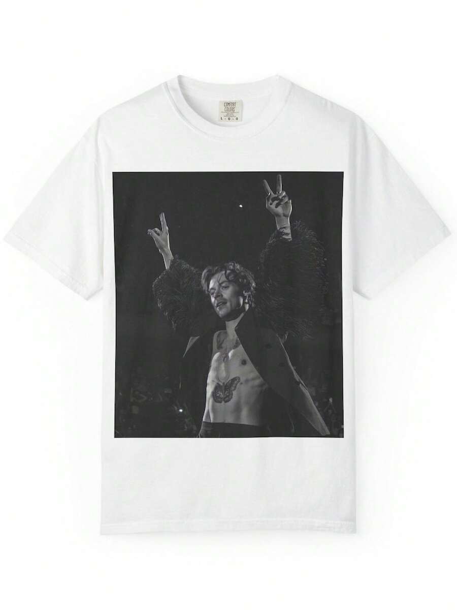 Women T-Shirts - White - View 1