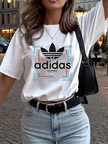 Women T-Shirts - White - View 1