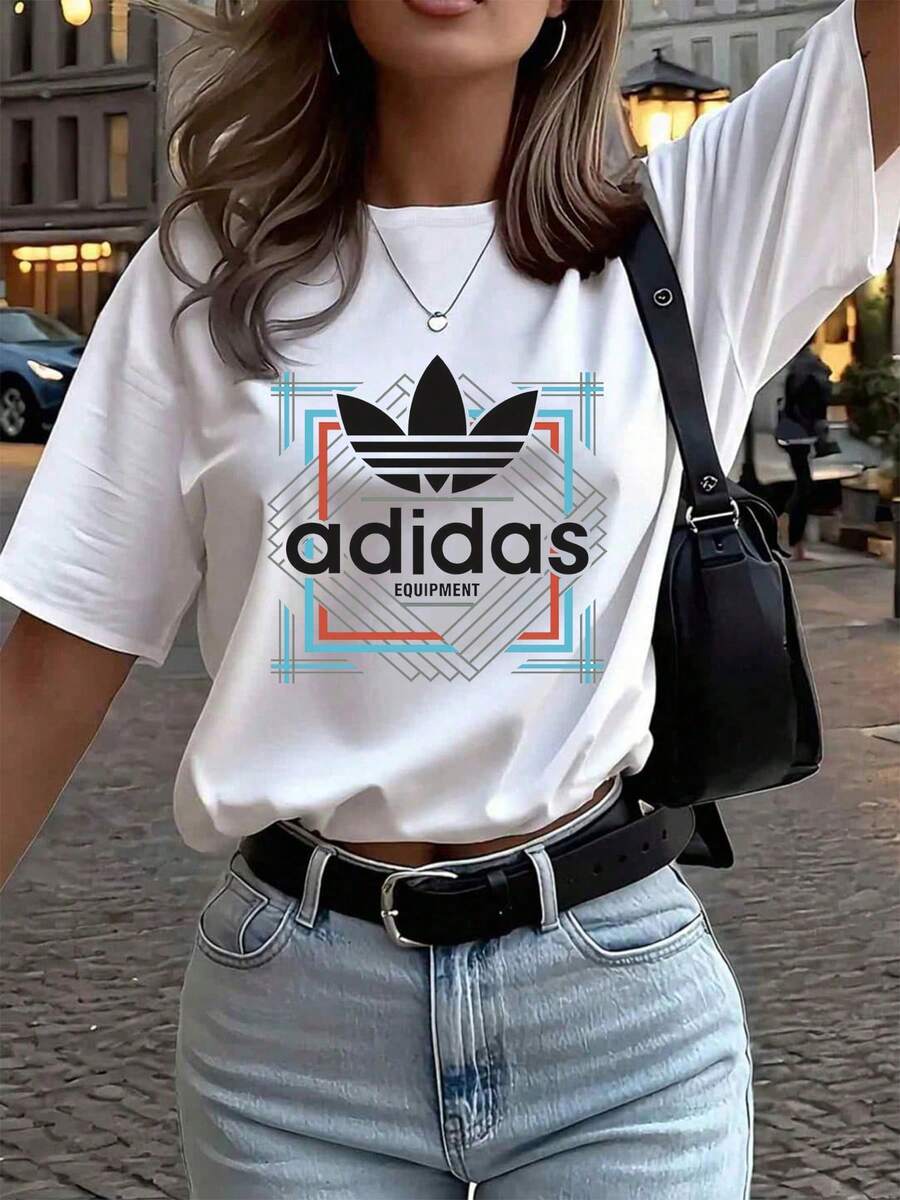 Women T-Shirts - White - View 1