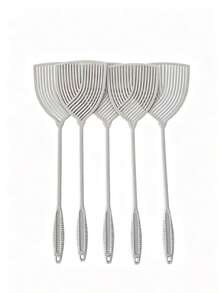 Vợt diệt ruồi sọc cải tiến, đơn giản, bền chắc, bộ 3/5 chiếc dùng trong gia đình. - A - Xem 14