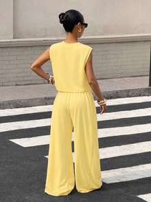 Lolita Dresses - Pale Yellow - View 1