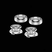 Nắp đậy cần điều khiển bằng silicon trong suốt dành cho tay cầm Steam Controller, chống trượt, chống trầy xước, chống mồ hôi, nâng cao trải nghiệm chơi game. - Xem 9