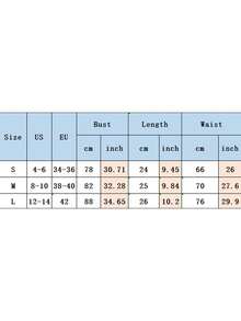 Women Rhinestones Tube Tops Shimmer Twist Cutout Ruched Off-Shoulder Bandeau Backless Shirts For Streetwear - Blue - View 7