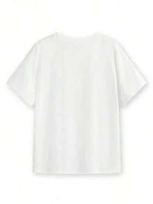 Women T-Shirts - White - View 4