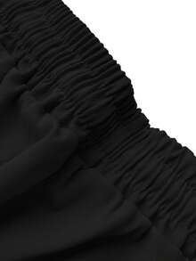 Men Pants - Black - View 4