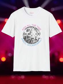 Women T-Shirts - White - View 1