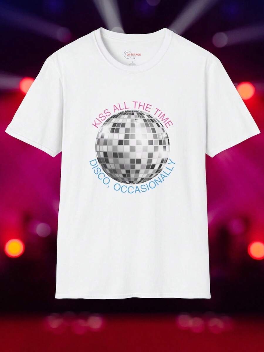 Women T-Shirts - White - View 1