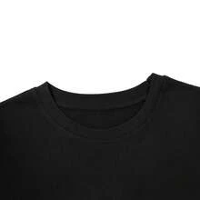 ROTT WEAR Catman T-Shirt - Black - View 4