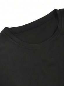 City And The City T-Shirt, Funny Gift T-Shirt, Cheeky Merchandise, Bachelorette Party T-Shirt, Girls' Night Out T-Shirt - 黑色 8 - 查看 5