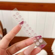 20片一次性耳穴貼貼片 穴位按摩貼 針灸耳療貼 穴位貼片 - 查看 7