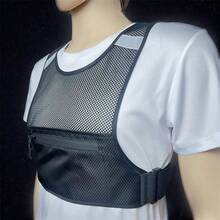 Multifunctional Running Vest Bag For Running, Marathon, Trail, Cycling, Hiking, Outdoor Storage - Multicolor - View 1