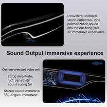 Smart Audio Glasses, Physically-Changing Lenses, 6H Playtime, Touch Control, Voice Assistant, All-Day Comfort For Indoor & Outdoor, Translation In 164 Languages, Video Translation And Meeting Notes. - Xem 7