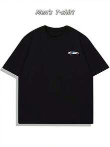 Dam-T-shirts - Svart - Visa 2