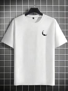Men T-Shirts - White - View 8